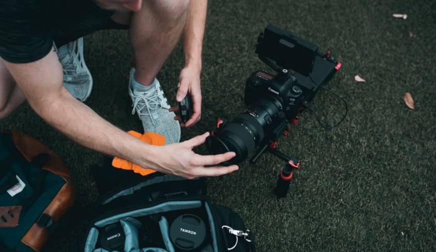 色彩心理学×动态美学，维西产品视频拍摄公司唤醒感官冲击力