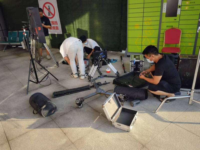 维西产品视频拍摄全攻略，让产品魅力在镜头下尽情绽放